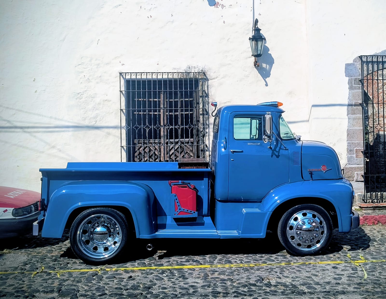 Ford Ford COE