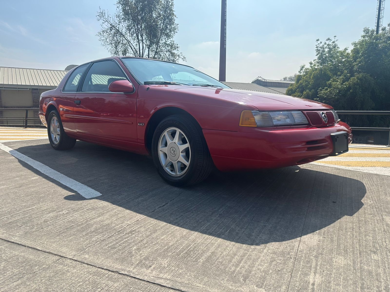 Ford Cougar Xr7