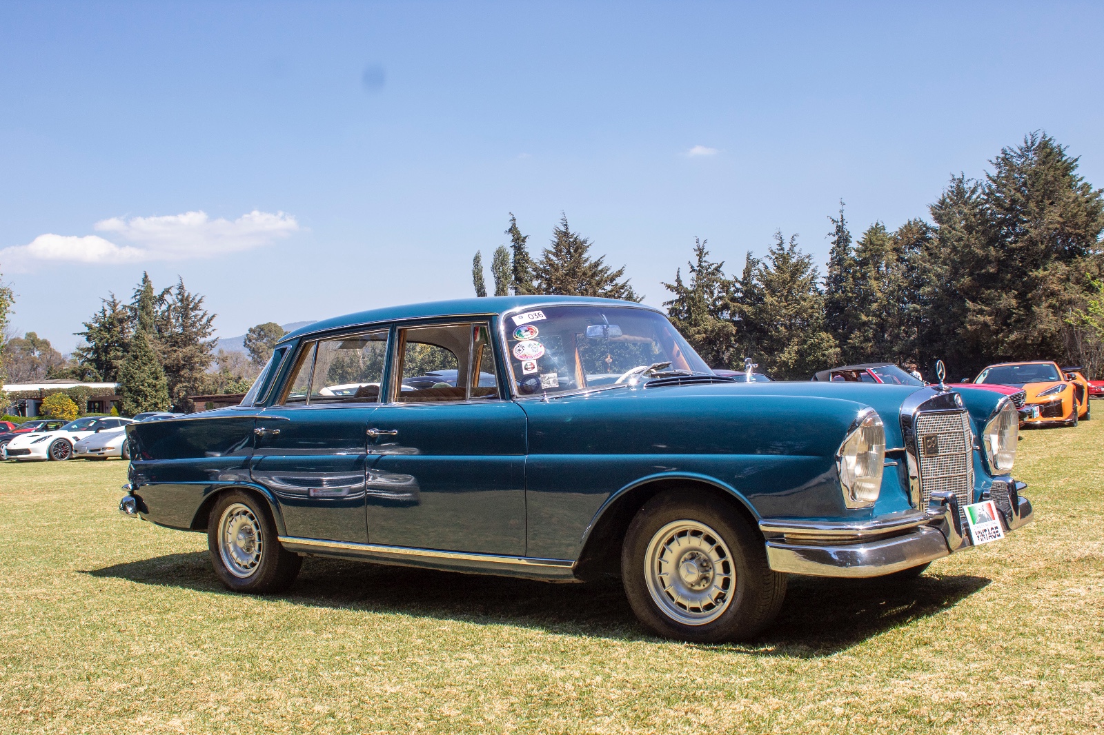 Mercedes Benz 220S