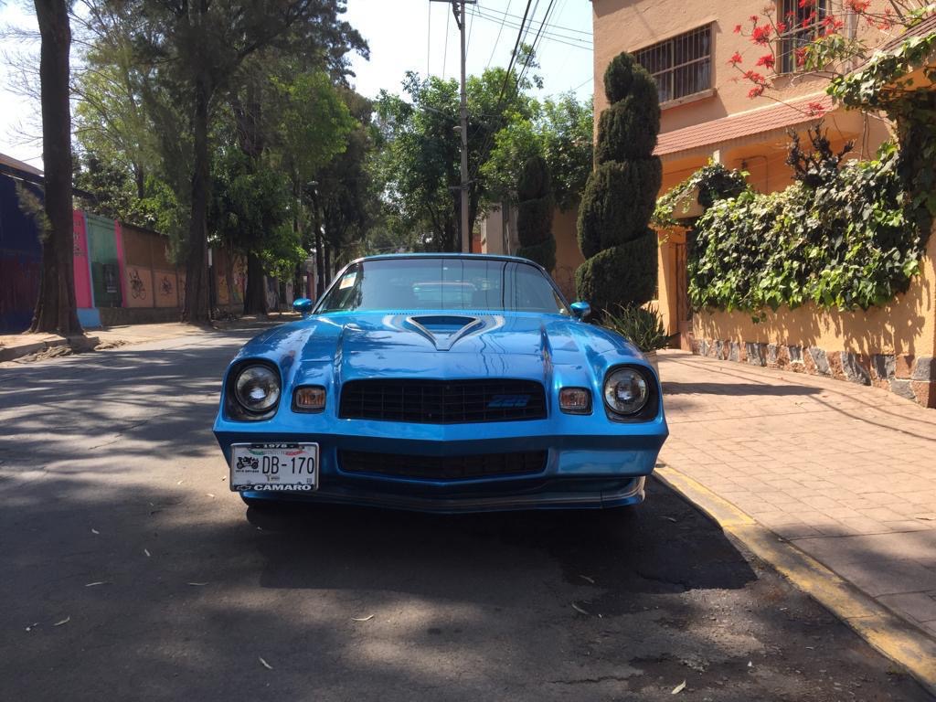 Chevrolet Camaro z28