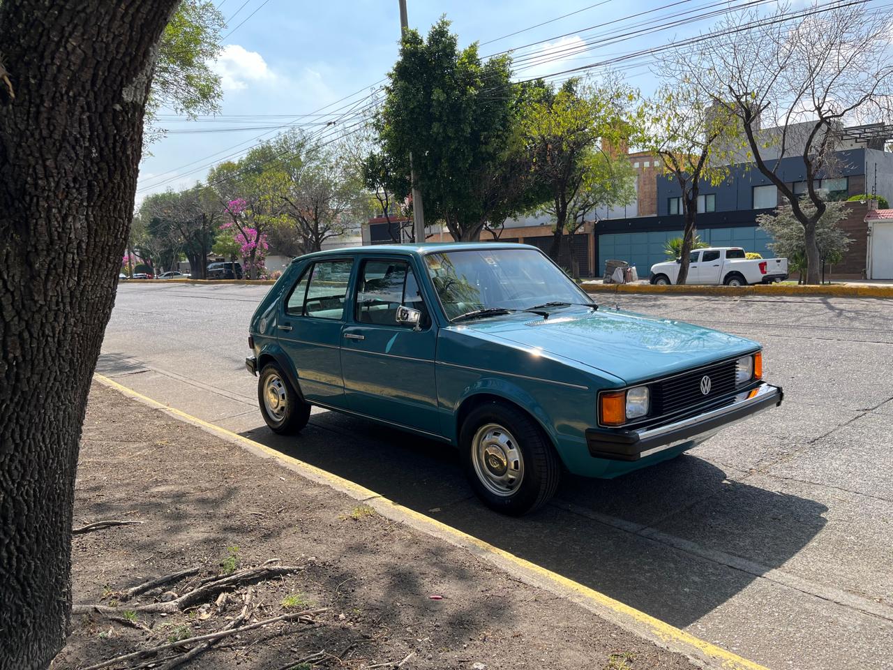Volkswagen Caribe Automatico