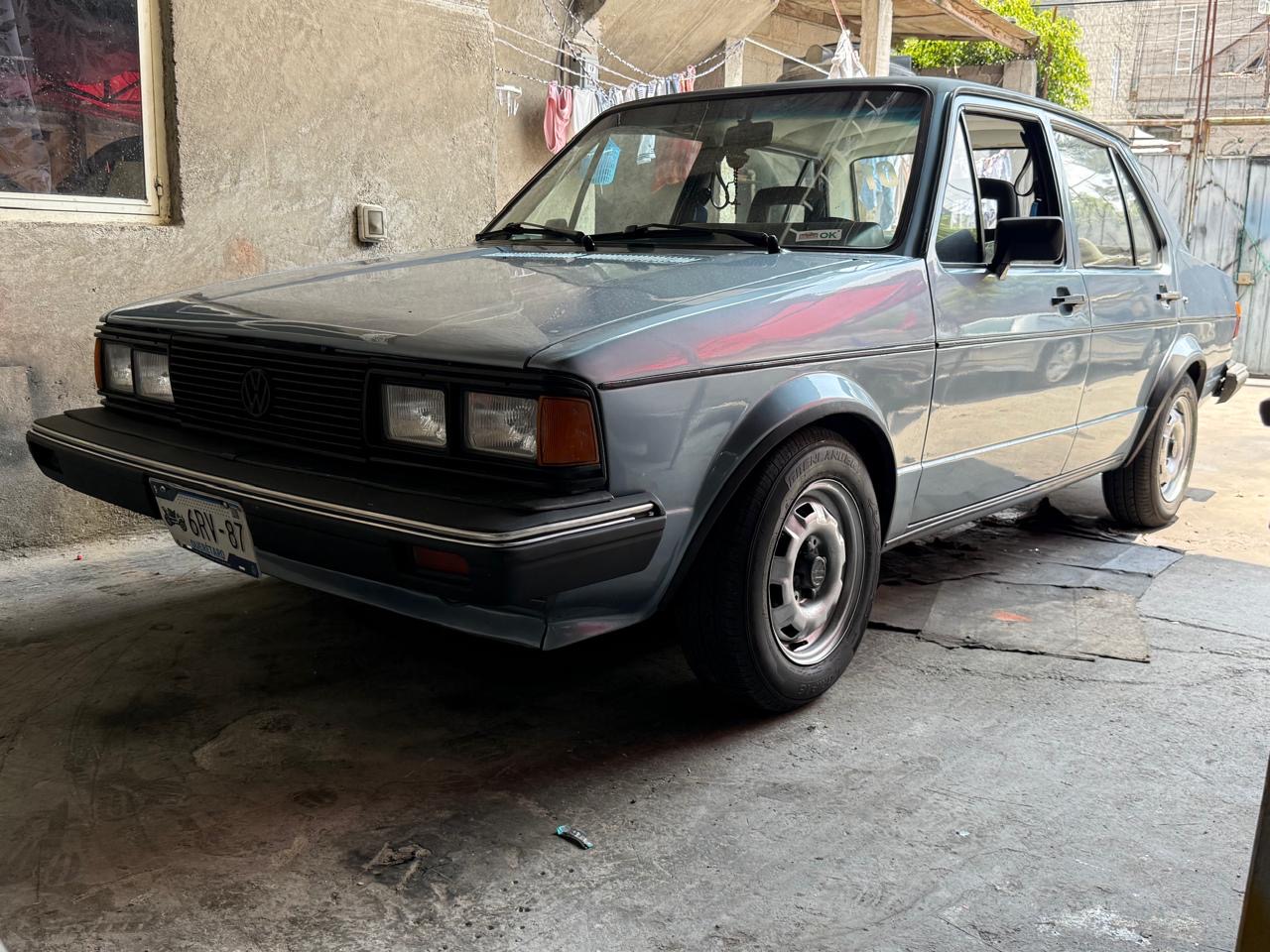 Volkswagen Atlantic Hit
