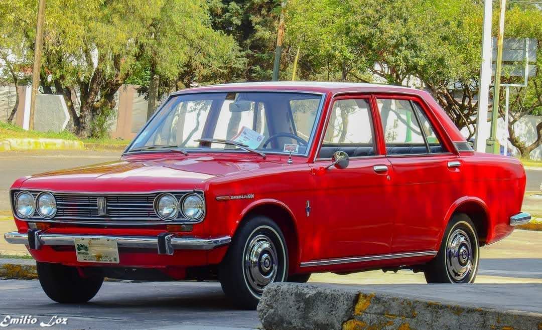 Datsun 510