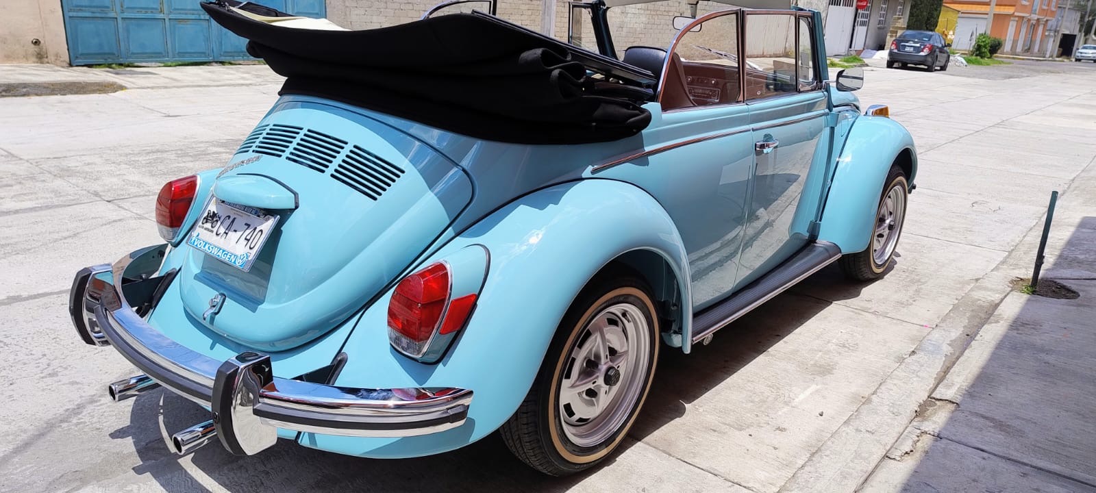 Volkswagen Súper Bettle