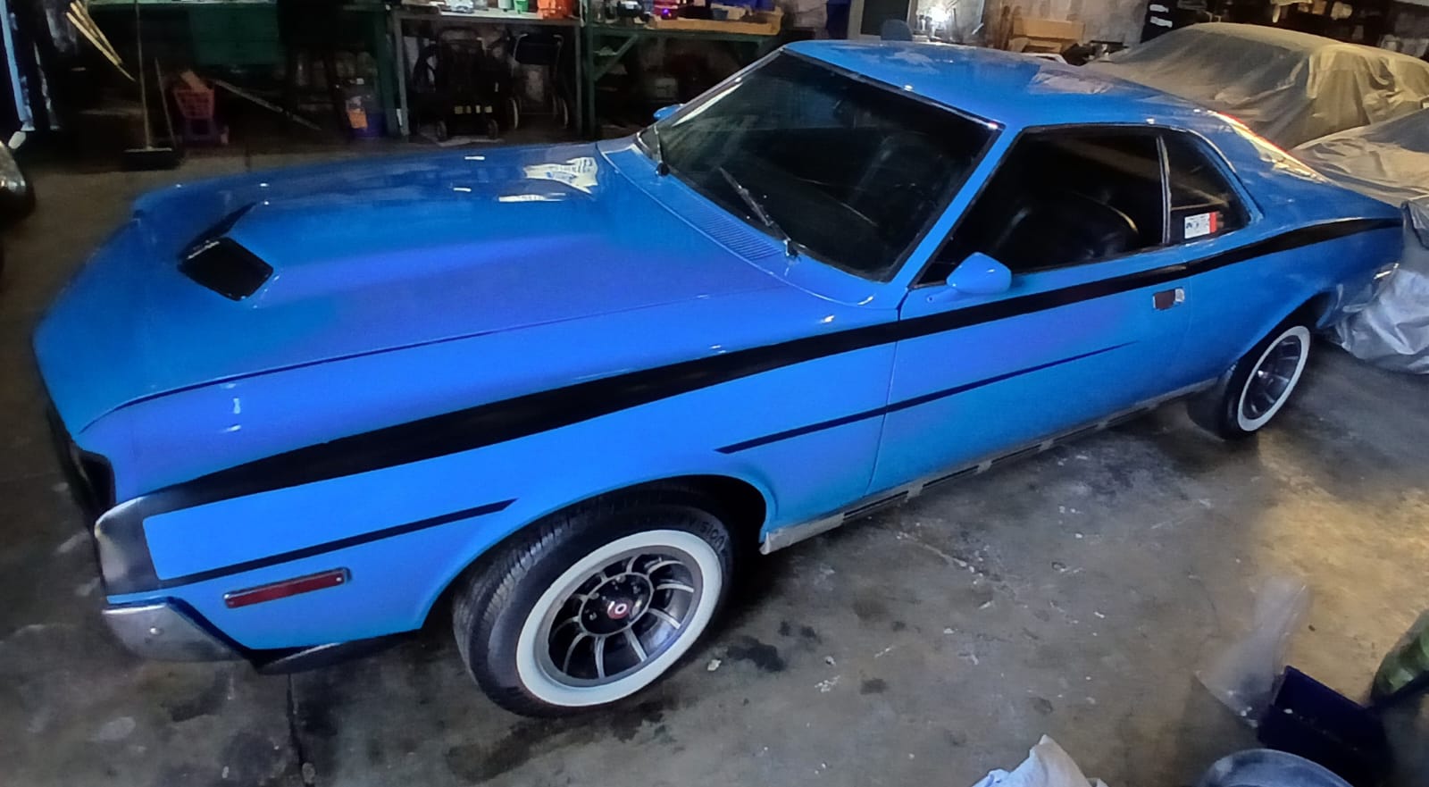 VAM. Javelin SST