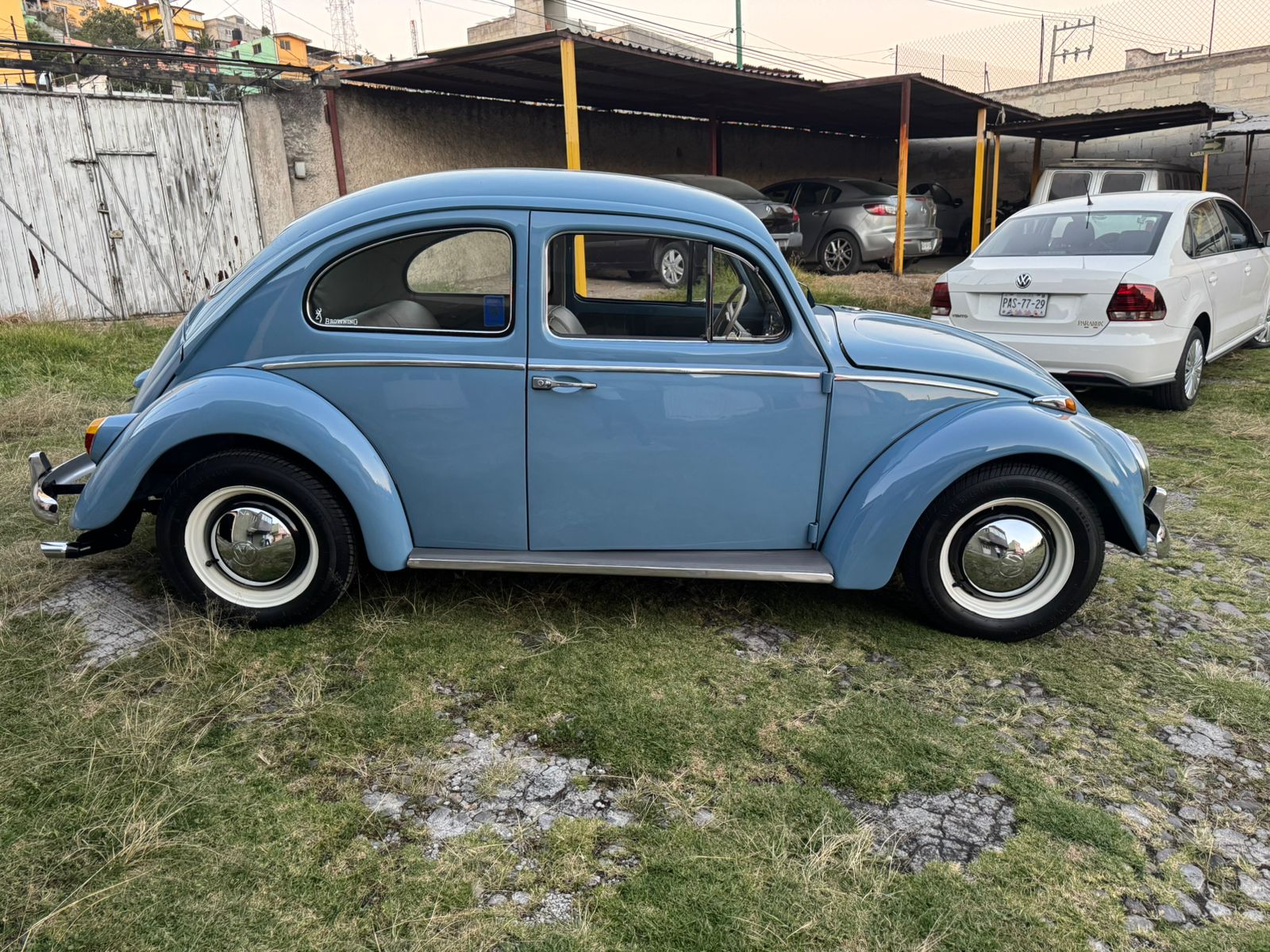 Volkswagen Sedán