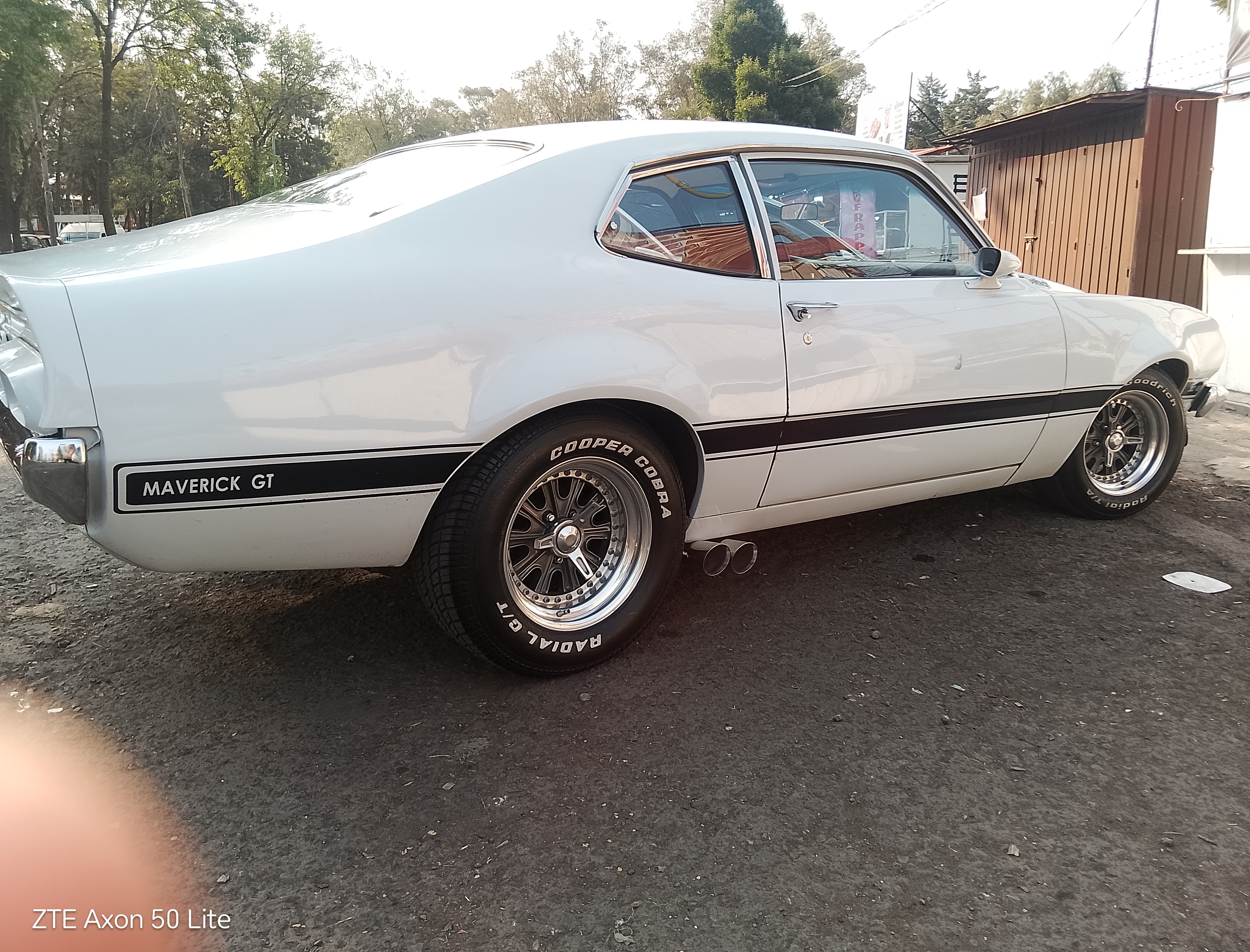Ford Maverick