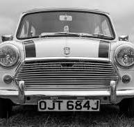 Mini Cooper leyland