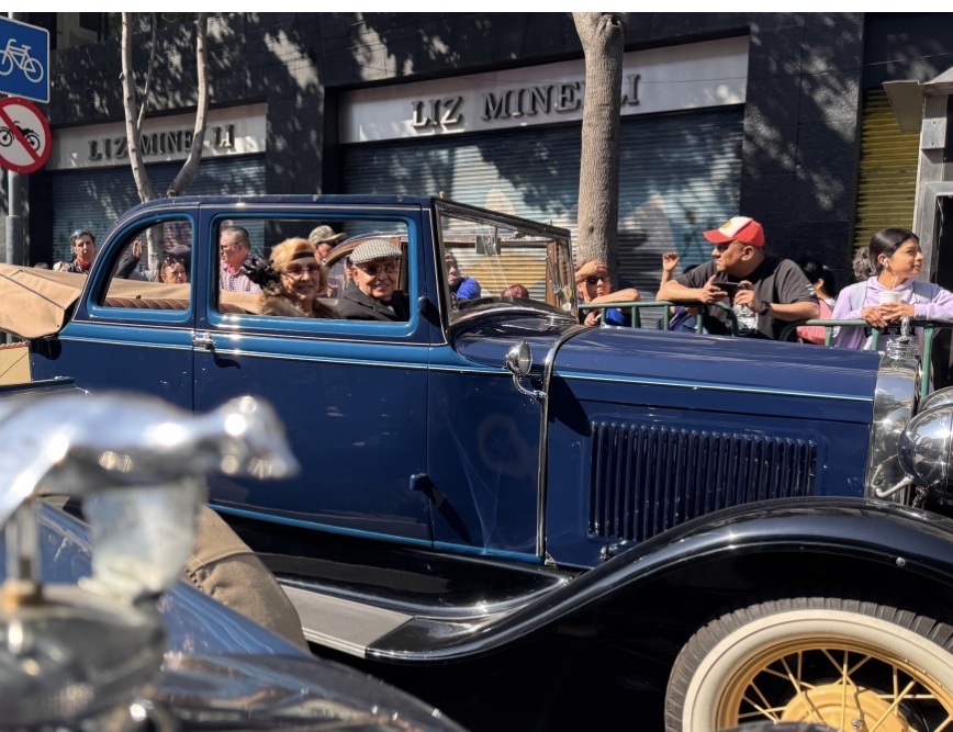 Ford Coupe Convertible