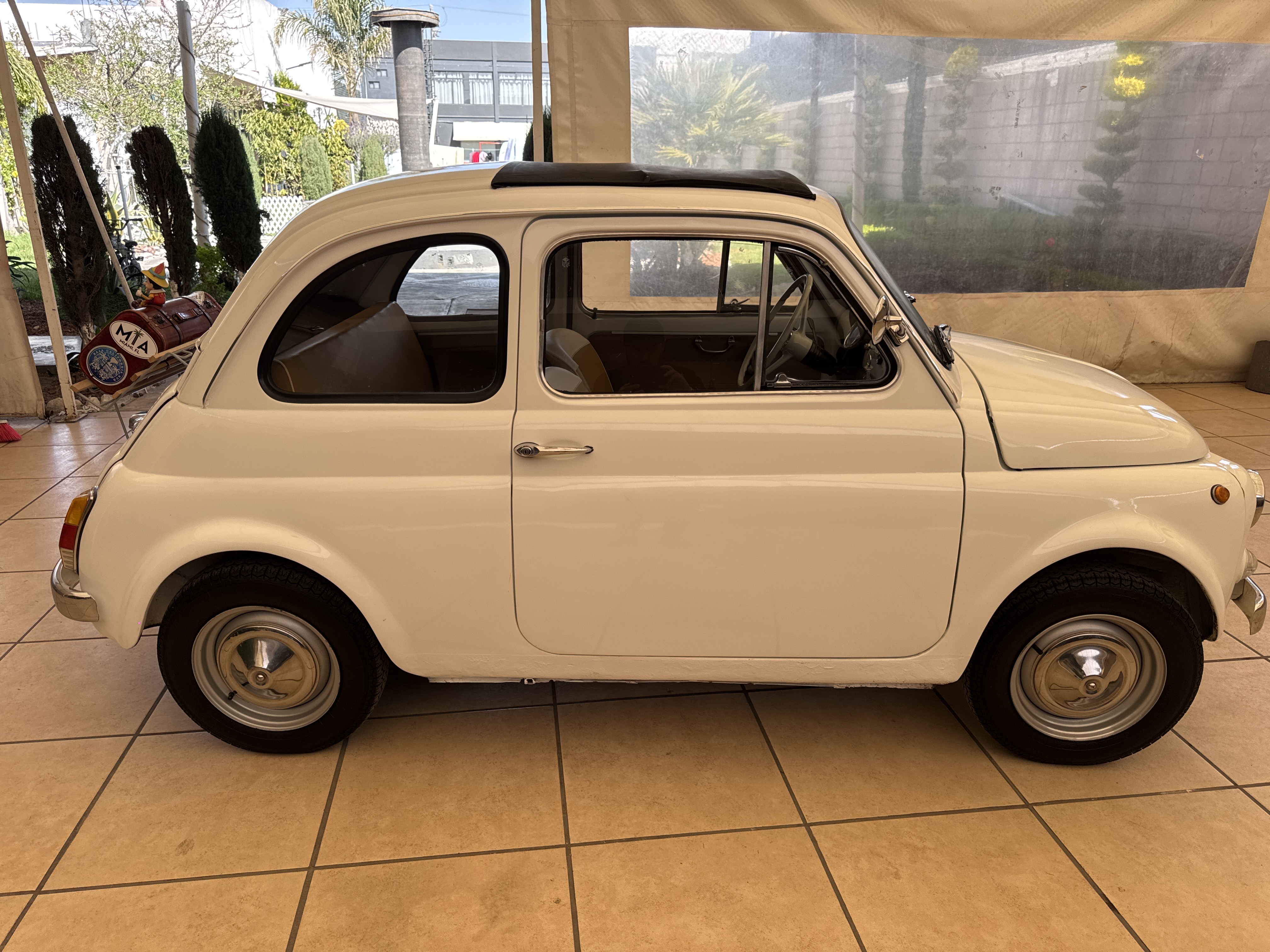 Fiat Cinquecento